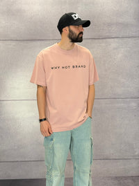 T-SHIRT BIG LOGO - WHY NOT BRAND - ART. ME - 1