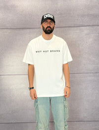 T-SHIRT BIG LOGO - WHY NOT BRAND - ART. ME - 1