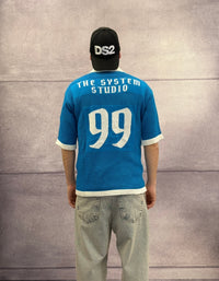 POLO MAGLIA OVERSIZE STUDIO 99 - PLUS EIGHTEEN - ART. TR-4375