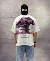T-SHIRT OVERSIZE OFF THE SYSTEM NO MORE EXCUSES - PLUS EIGHTEEN - ART. OV-4254