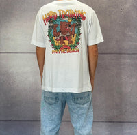 T-SHIRT JERSEY HARD TRAINING - BERNA - ART. 2513222 - COL. BIANCO