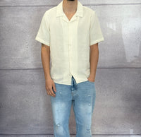 CAMICIA M/M - ONLY&SONS - ART. 22029217 - COL. EGRET