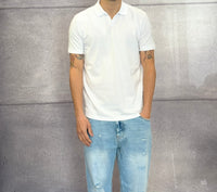 POLO M/M NO BOTTONI - BERNA - ART. 251338