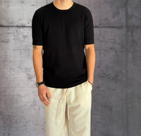 T-SHIRT VISCOSA - ONLY&SONS - ART. 22022928
