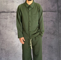 COMPLETO CAMICIONE + PANTALACCIO - HAMEN - ART. MARCUS OUTFIT