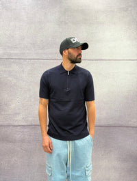POLO ZIP VISCOSA - ONLY&SONS - ART. 22028606