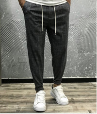 PANTALONE - BL.11 - ART. MONTASIO30 - COL. GRIGIO