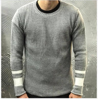 MAGLIONE - BERNA - ART. IG5C 66977  - COL. GRIGIO CHIARO