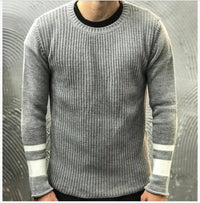 MAGLIONE - BERNA - ART. IG5C 66977  - COL. GRIGIO CHIARO