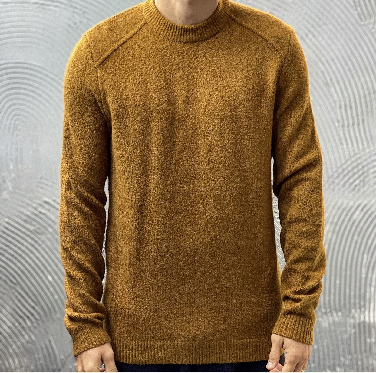 MAGLIONE - ONLY&SONS - ART. 22016992 - COL. RUBBER