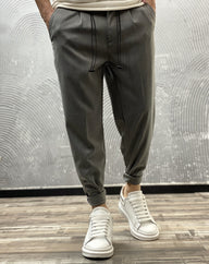 PANTALONE BRN - BERNA ART. 20509214 COL. GRIGIO