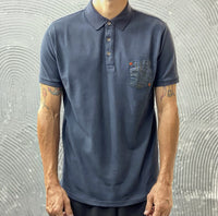 POLO - BL11 - ART. PORTOPOLLO78 - COL. BLU NAVY