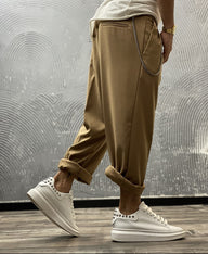 PANTALONE - IMPERIAL - ART. PD3MCAL - COL. CAMMELLO