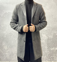 CAPPOTTO - ONLY&SONS - ART. 22019594 - COL. DARK GREY MELANGE