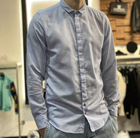 CAMICIA - BL.11 - ART. BOB12 - COL. AZZURRO