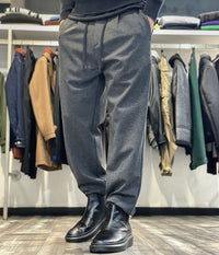 PANTALACCIO - BERNA - ART. 21529323 - COL. ANTRACITE