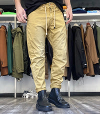 PANTALONE COULISSE PITAGORA - BL.11 - ART. OSCAR248 - COL. NESPOLA