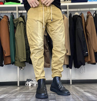 PANTALONE COULISSE PITAGORA - BL.11 - ART. OSCAR248 - COL. NESPOLA