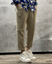 PANTALONE - NEW JOB BRAND - ART. PANT6 - COL. BEIGE