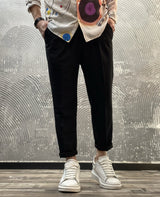 PANTALONE - NEW JOB BRAND - ART. PANT6 - COL. NERO