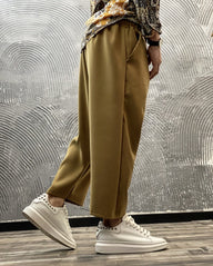 PANTALONE -  ART.GORILLA  - HAMEN - COL.  BISCOTTO