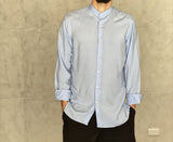 CAMICIA COREANA - NEW JOB BRAND - ART. COREAVISC - COL. CIELO