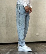 JEANS LOOSE - ONLY&SONS - ART. 22021903 - COL. LIGHT BLUE DENIM