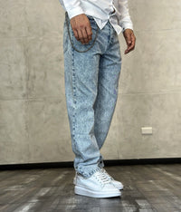 JEANS LOOSE - ONLY&SONS - ART. 22021903 - COL. LIGHT BLUE DENIM