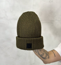 BERRETTO  BEANIE - ONLY&SONS - ART. 22018077 - COL. OLIVE NIGHT