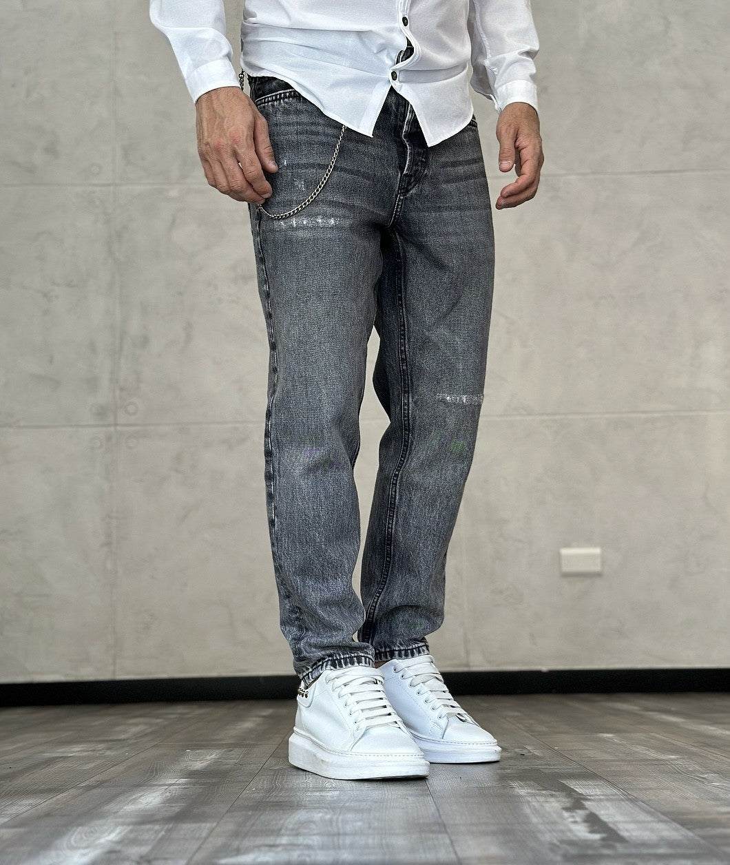 JEANS - ONLY&SONS - ART. 22023079 - COL. BLACK DENIM