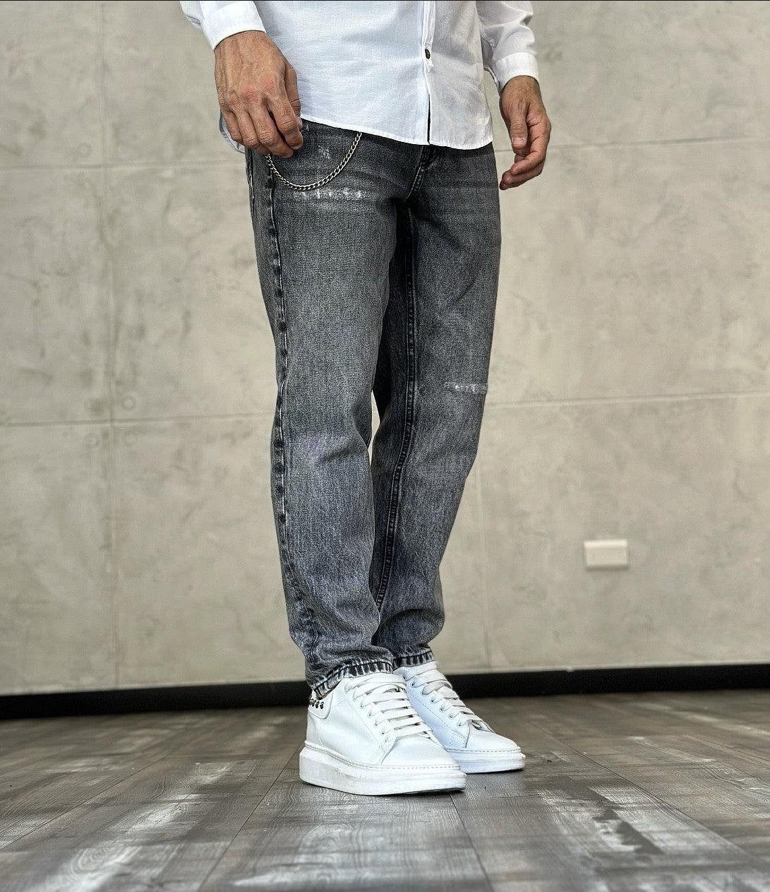 JEANS - ONLY&SONS - ART. 22023079 - COL. BLACK DENIM