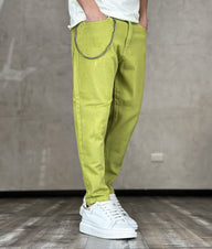 JEANS ROTTURE - BERNA - *ART. 2230336 - COL. VERDE