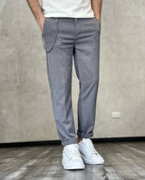 PANTALONE CHINOS JOUNG - BL.11 - *ART. BL220814 - COL. GRIGIO