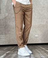 PANTALONE CHINOS JOUNG - BL.11 - *ART. BL220837 - COL. CAMMELLO