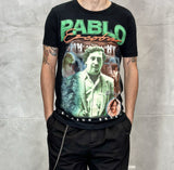 T-SHIRT PABLO TEE - REASON - ART. A1-201 - COL. BLACK