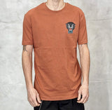 T-SHIRT PUMA - ONLY&SONS - ART. 22024834 - COL. BAKED CLAY