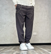 PANTALONE - IMPERIAL - *ART. PD8KEDF - COL. PIOMBO