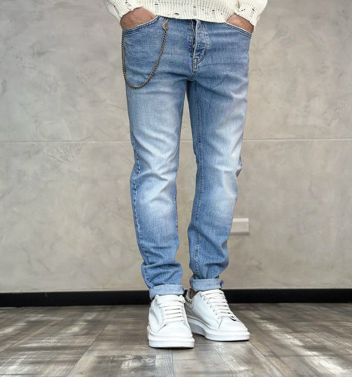 JEANS - ONLY&SONS - ART. 22024934 - COL. LIGHT BLUE DENIM