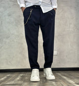 PANTALONE - IMPERIAL - ART. PD9CFDR - COL. NAVY