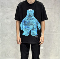 T-SHIRT SESAME STREET OVERSIZE - ONLY&SONS - ART. 22025291 - COL. BLACK