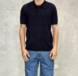 POLO VISCOSA - ONLY&SONS - ART. 22022219 - COL. DARK NAVY