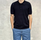 POLO VISCOSA - ONLY&SONS - ART. 22022219 - COL. DARK NAVY