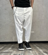 PANTALONE - NEW JOB BRAND - ART. VIESTE - COL. BIANCO