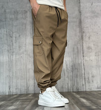 PANTALONE TECNICO CARGO TASCONE -  ART. ROGER 2.0 - HAMEN - COL. CAMMELLO