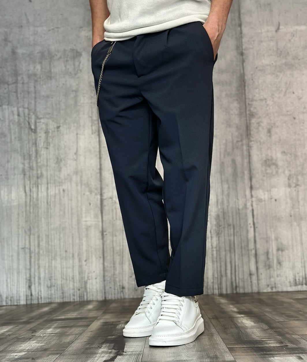 PANTALONE - NEW JOB BRAND - ART. UG147 - COL. BLU