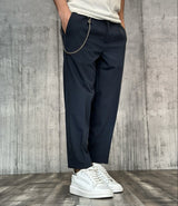 PANTALONE - NEW JOB BRAND - ART. UG147 - COL. BLU