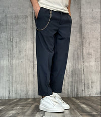 PANTALONE - NEW JOB BRAND - ART. UG147 - COL. BLU