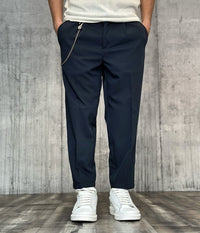 PANTALONE - NEW JOB BRAND - ART. UG147 - COL. BLU