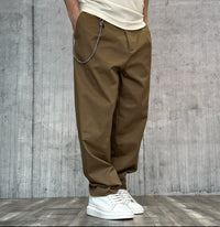 PANTALONE - IMPERIAL - ART. PD9AFCG - COL. CAPPUCCINO