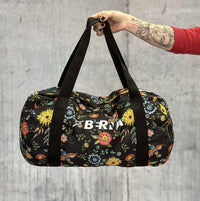 BORSONE BAG FANTASIA FIORI - BERNA - ART. 23005530